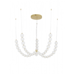 MOCA LAMPA WISZĄCA LE42746  Luces Exclusivas